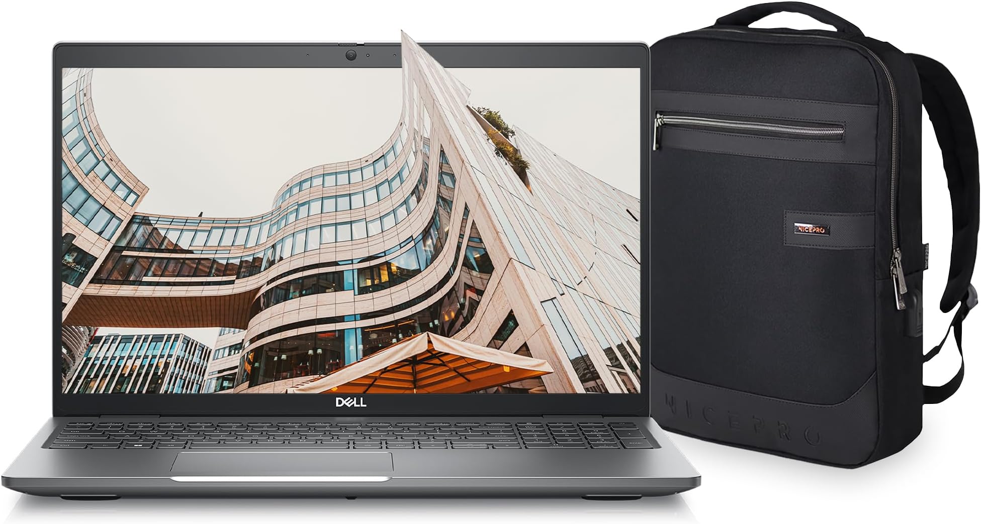 Dell Latitude 5540 Laptop, 15.6 Inch FullHD Display, 13th Intel Core i7 ...