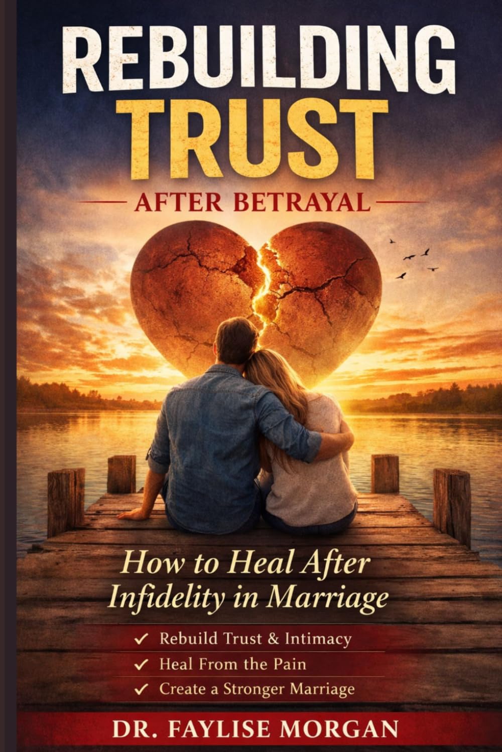 REBUILDING TRUST AFTER BETRAYAL: How to Heal After Infidelity in Marriage