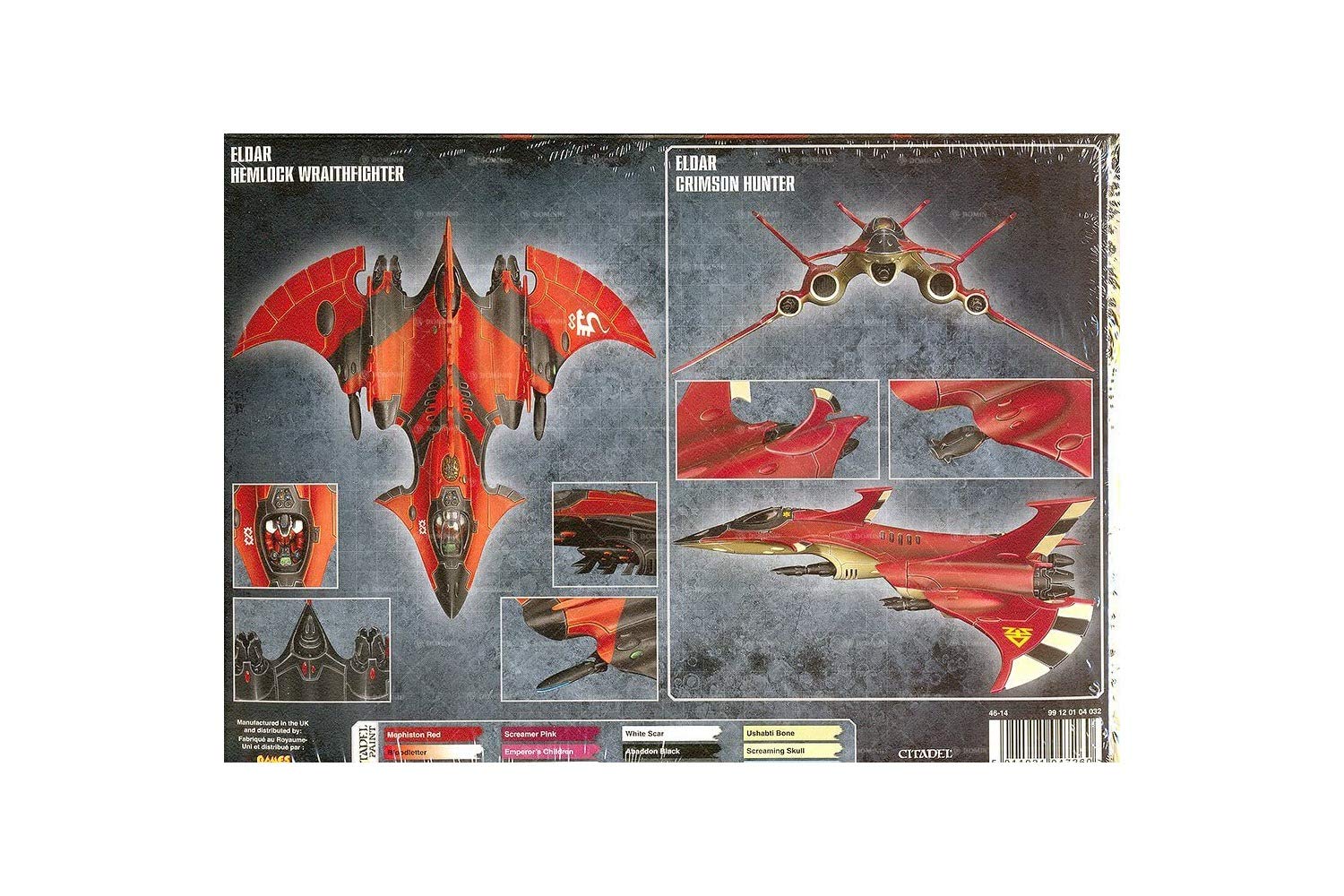 Amazon.com: Games Workshop Warhammer 40k - Craftworld Aeldari