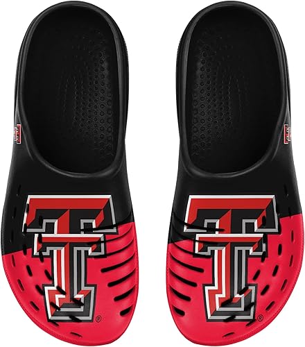 Miniatura 4 de FOCO - Sandalias de agua de jardín con logotipo de equipo de la NFL, para hombre