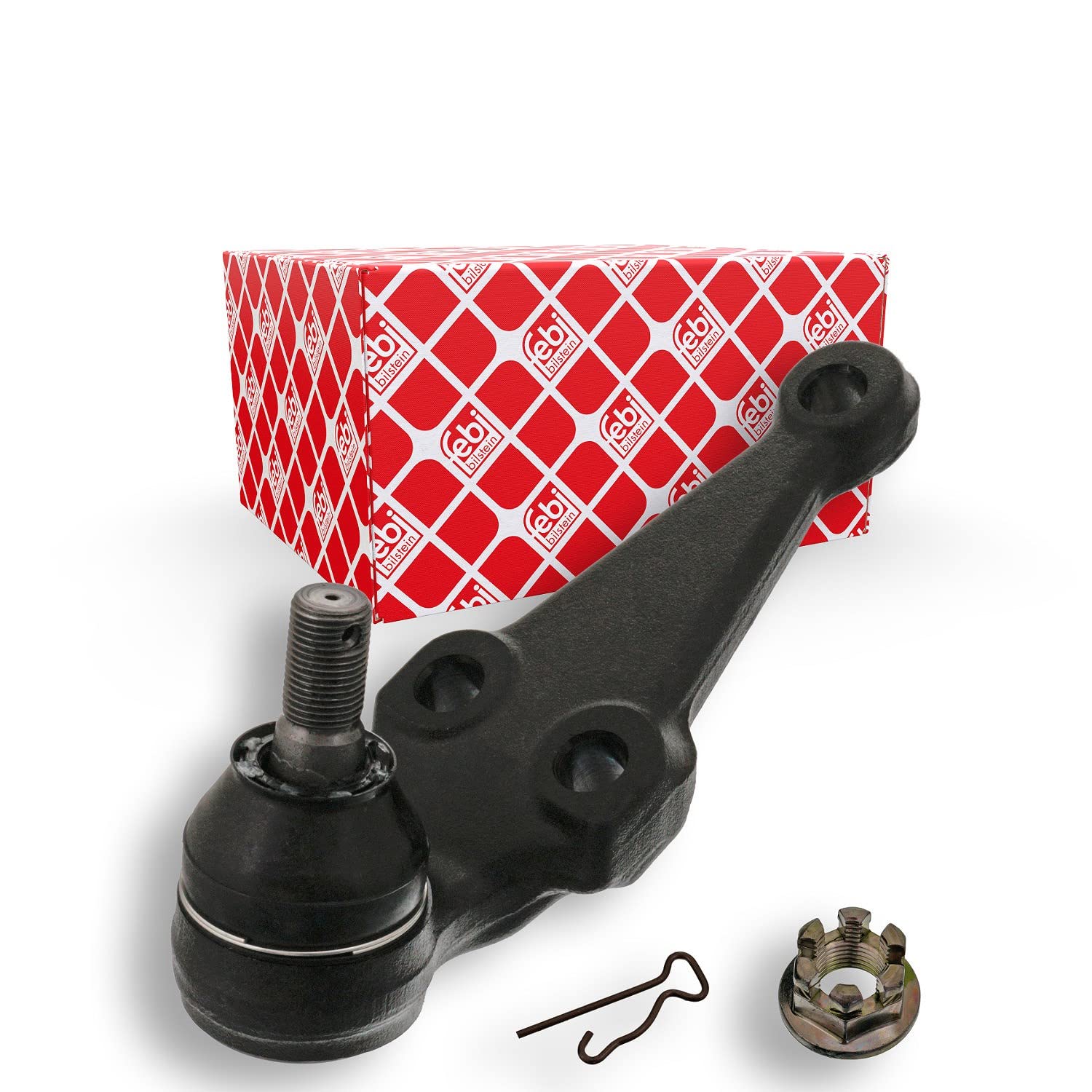 Sworzeń Wahacza FEBI BILSTEIN 43094 Przód Lewo Prawo