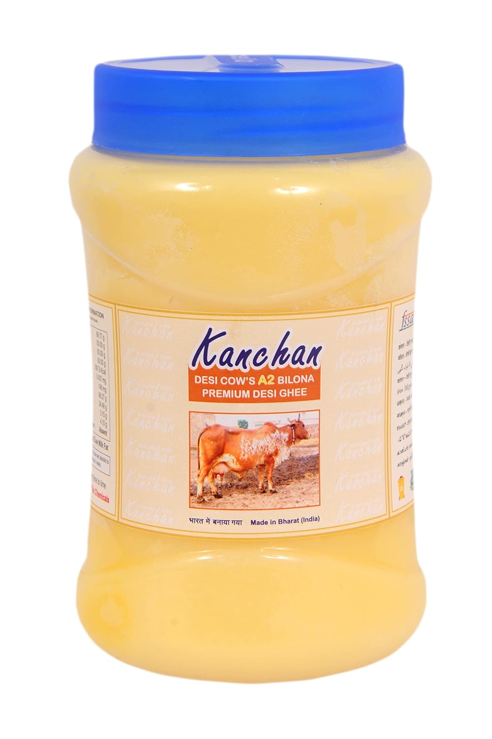 A2 Kanchan Desi Cow Bilona Desi Ghee Amazon.in Grocery & Gourmet Foods