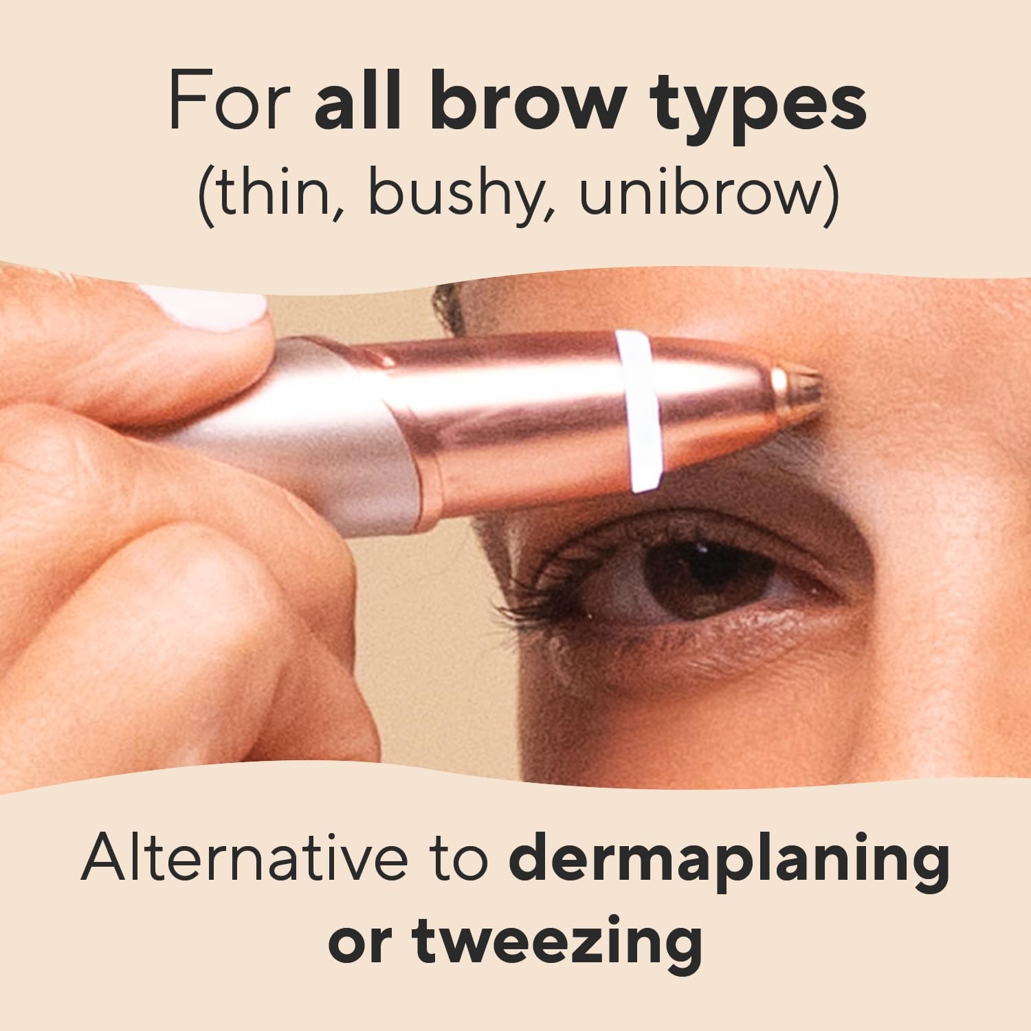 Eyebrow Hair Remover