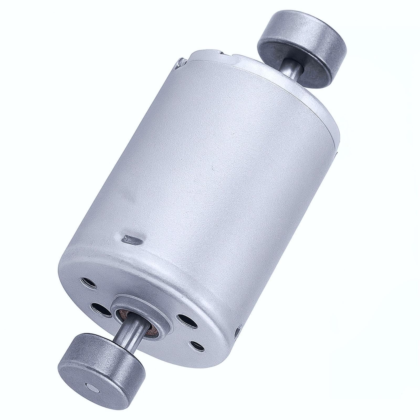 Silnik wibracyjny 12 V, silnik wibracyjny, silnie wibrujący silnik elektryczny, silnik przekładniowy 12 V DC, szczotkowany elektryczny silnik wibracyjny o wysokim momencie obrotowym, długość