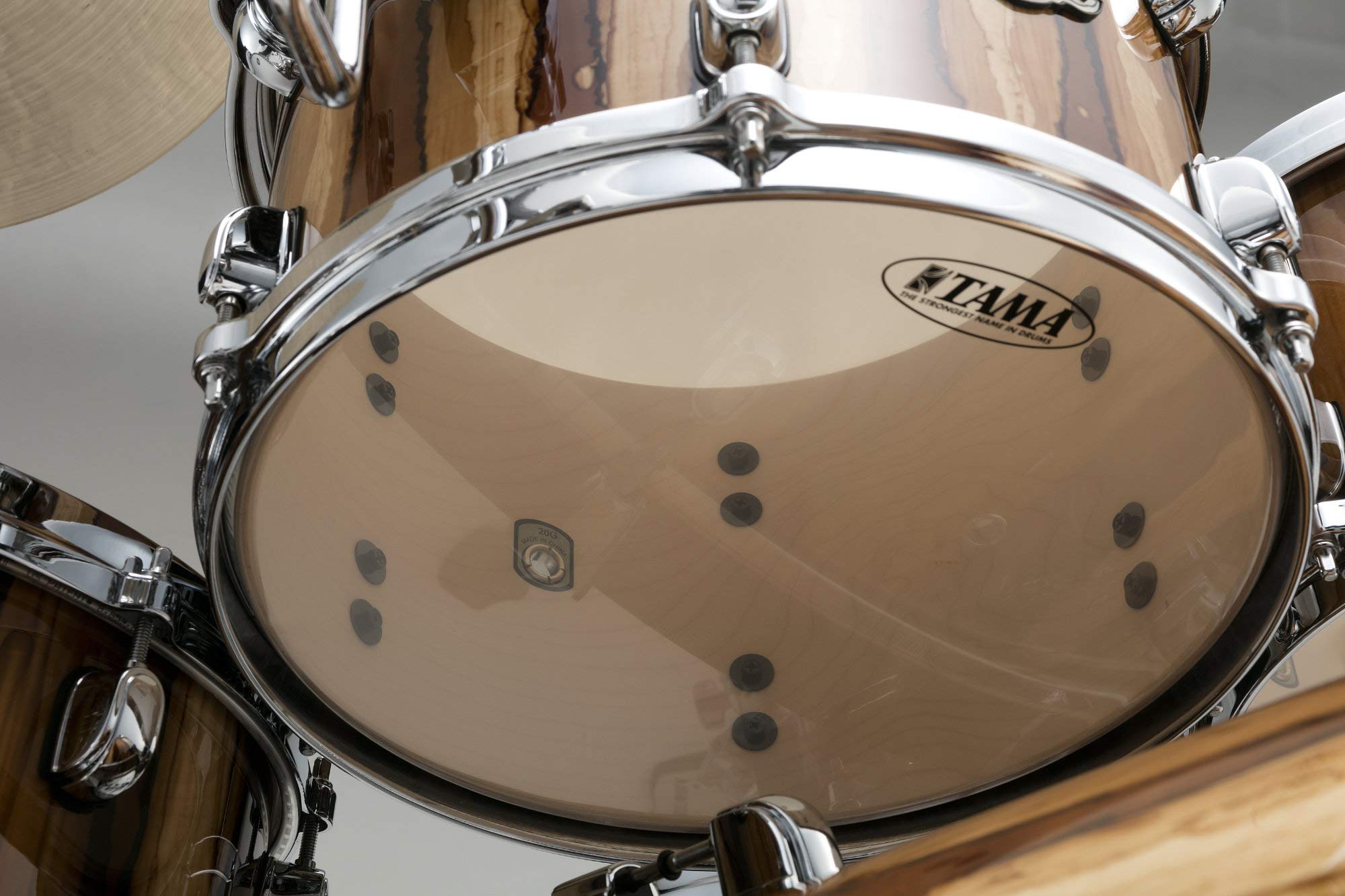 Tama MBS52RZS-CAR Starclassic Performer Shellkit Caramel Aurora