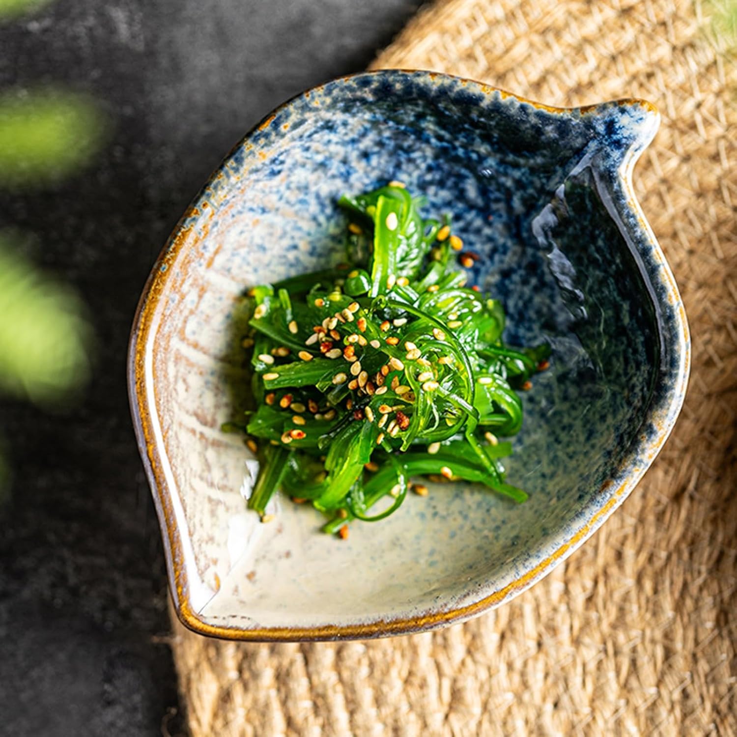 Bowl for Sauce Ceramic Condiment Dishes Can be Used to Hold Small Snacks Nuts and Various Sauces