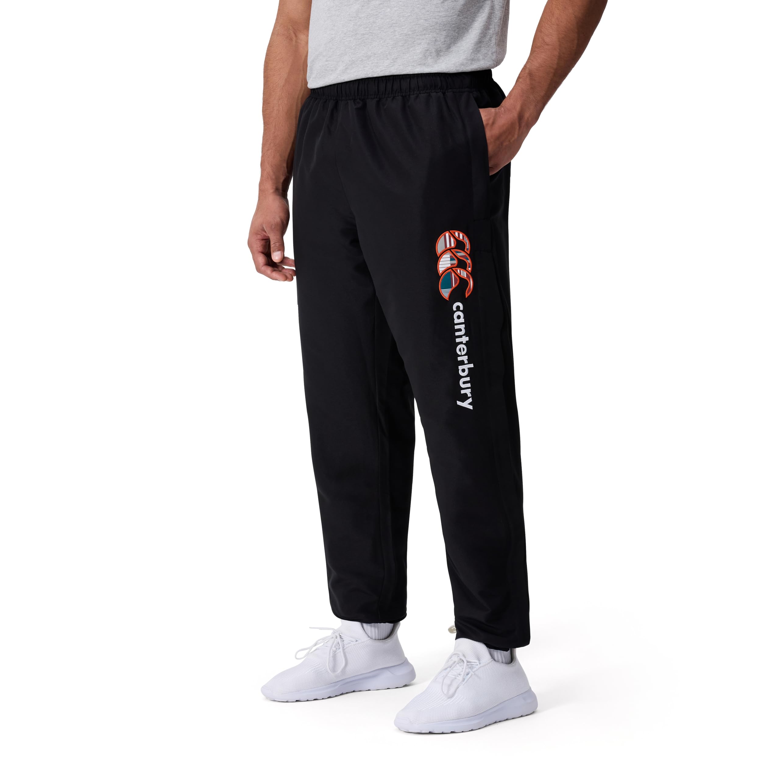 Mens Uglies Stadium Pant Black