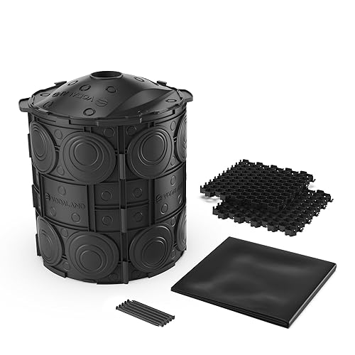 Vodaland- Easy Stormwater Dry Well – Heavy-Duty Modular Drainage Solution