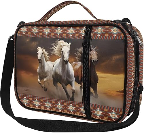 Fundas para la Biblia para mujeres con mariposa morada, bolsa de Biblia de iglesia con asa, funda de Biblia