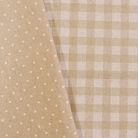 Amazon 手芸のいとや 生地 ギンガムチェック ブロード 約6mm角 ブラック 生地幅 約110cm 1 5mカット 綿100 布 生地 通販