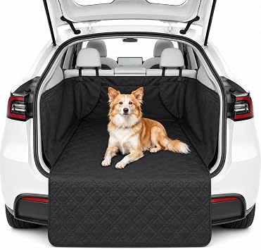 ROCCS Cargo Liner for Dogs, Fits Tesla Model Y 2021-2026 Trunk Mat
