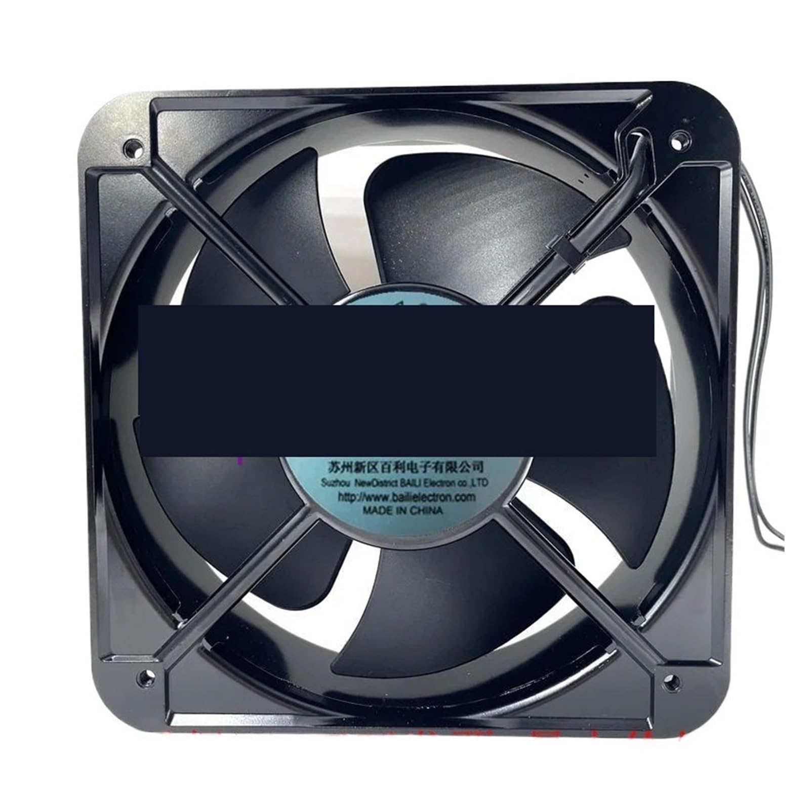 LWJYIPETZQ For 20060 380V 50Hz 22CM AXIAL FAN(110V)