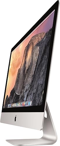 Miniatura 2 de Apple iMac MF885LL/A 27-Inch 5K Retina Display (3.3 Ghz Quad-core processor, 1TB Hard Drive, 8GB DDR3L) (Renewed)