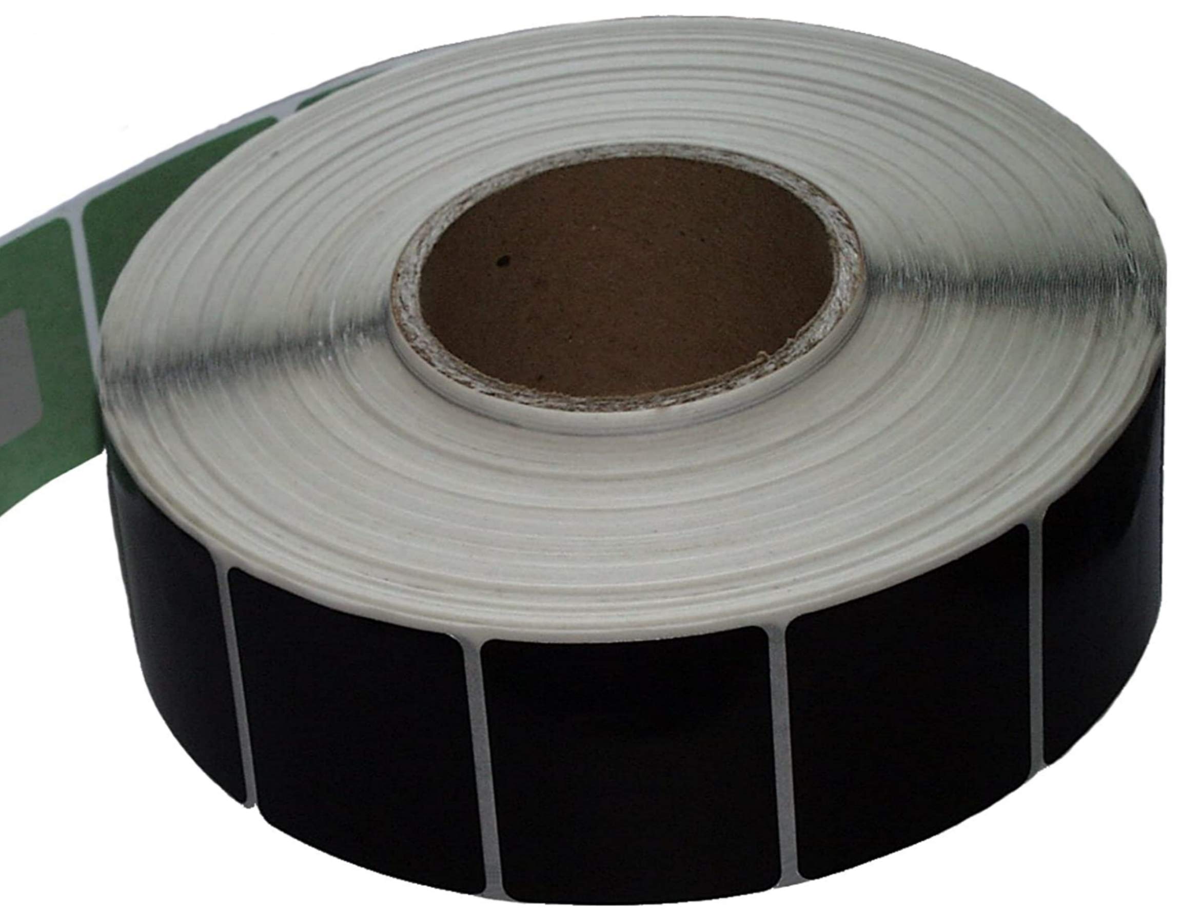 Sécurité 2000 RF Étiquettes universelles RF Noir Étiquettes 8.2 MHz 5 x 5 cm deaktivierbar Ware Sauvegarde Objet Sauvegarde