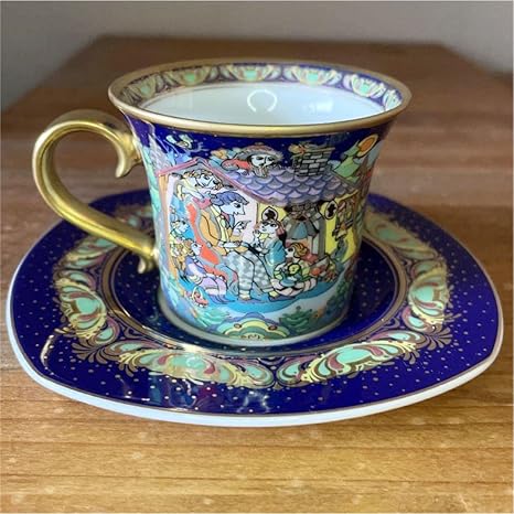 公式半額 - ローゼンタール 希少ヴィンテージ カップ&ソーサ3組セット