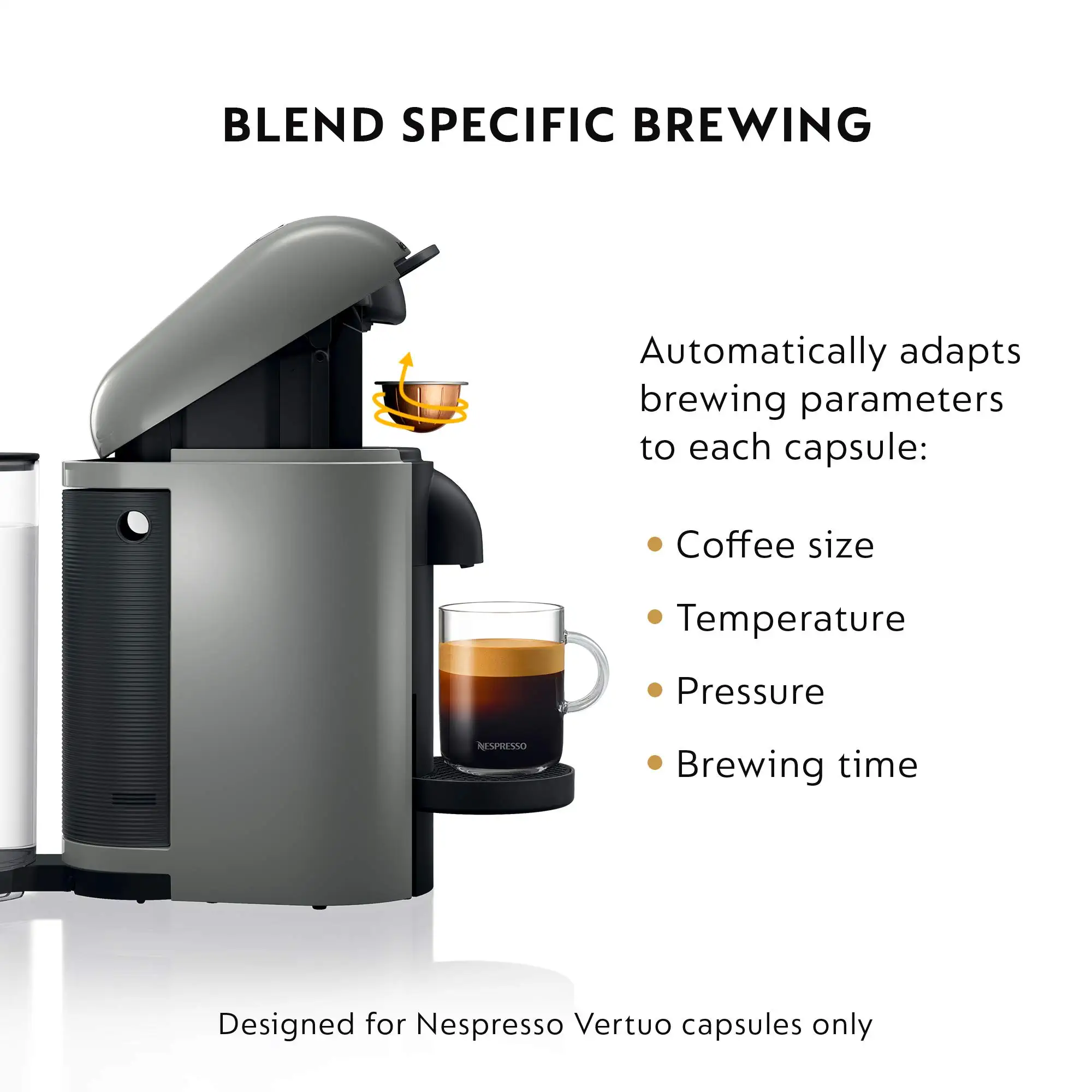 قیمت و خرید Nespresso VertuoPlus Coffee 