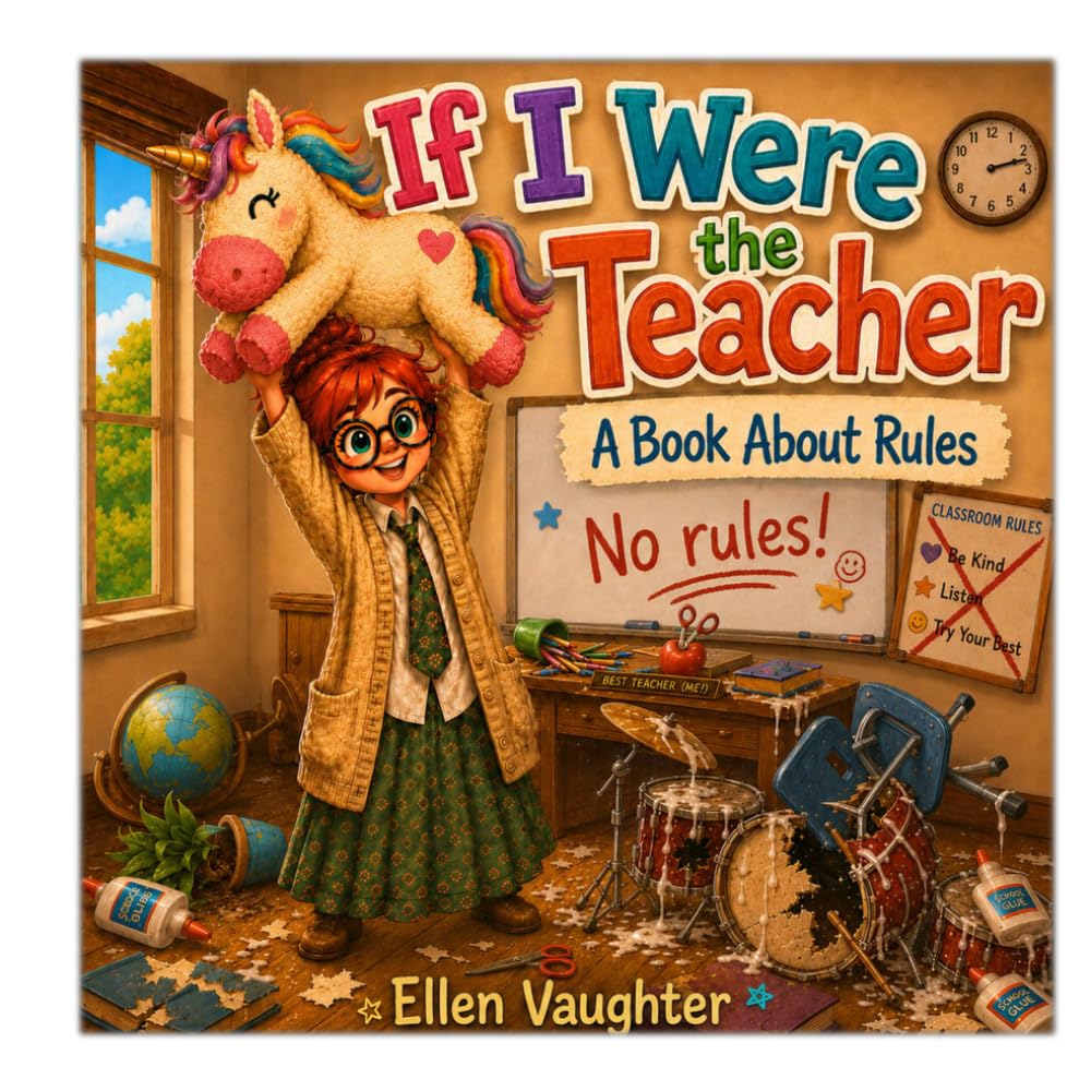 If I Were the Teacher...: A Book About Classroom Rules
