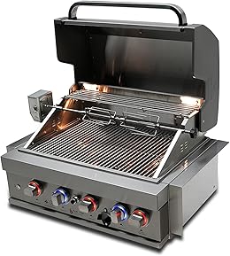 Best Built-In Gas Grills Consumer Reports 11 71utJDImaZL. AC SL289