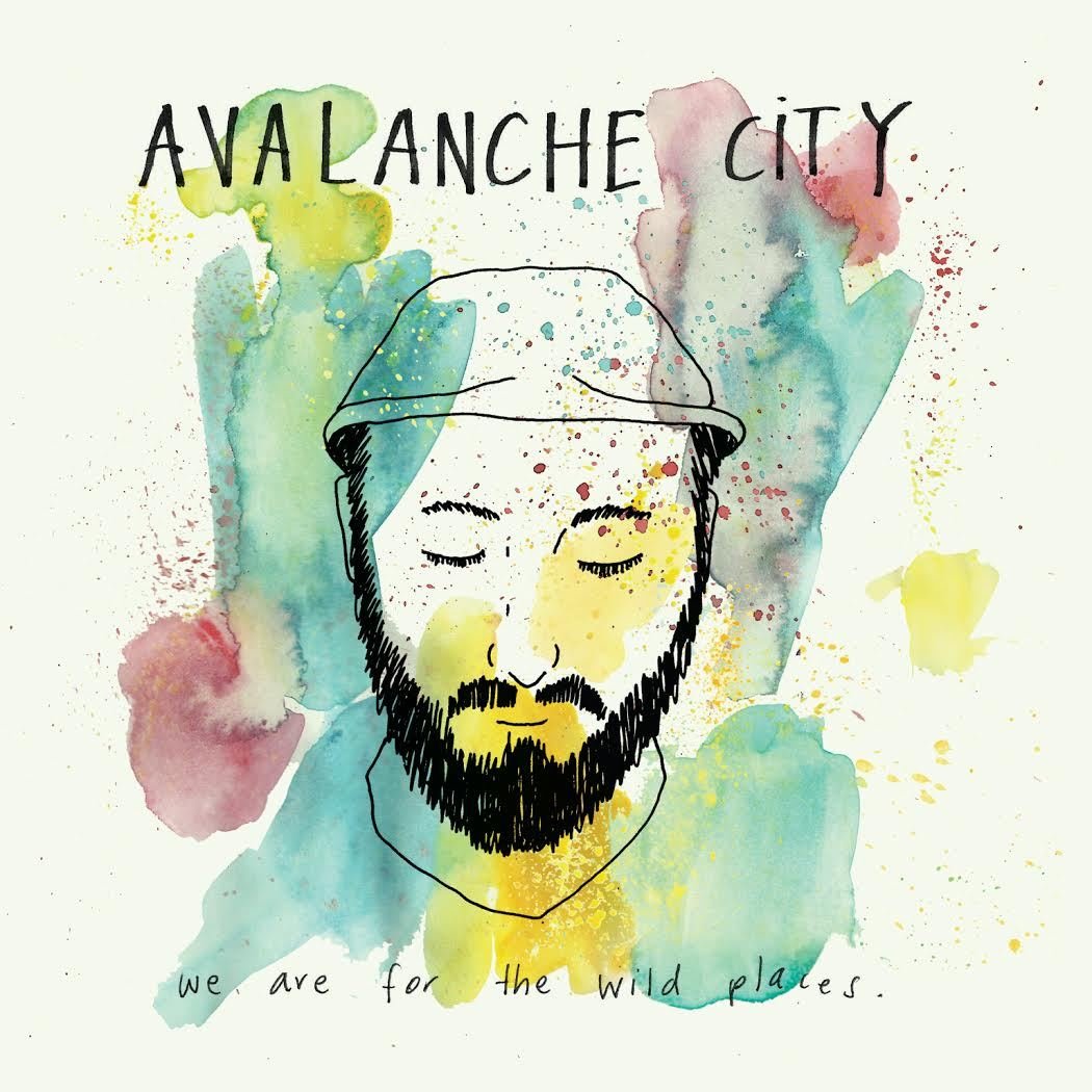 AVALANCHE CITY WE ARE FOR THE WILD PLACES  CD 9397601003013