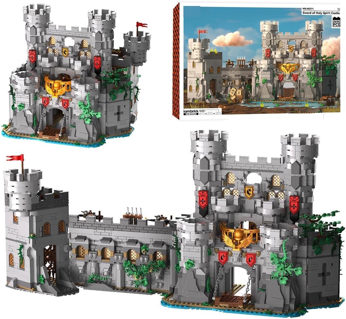 Vintage Lego Castle Sets