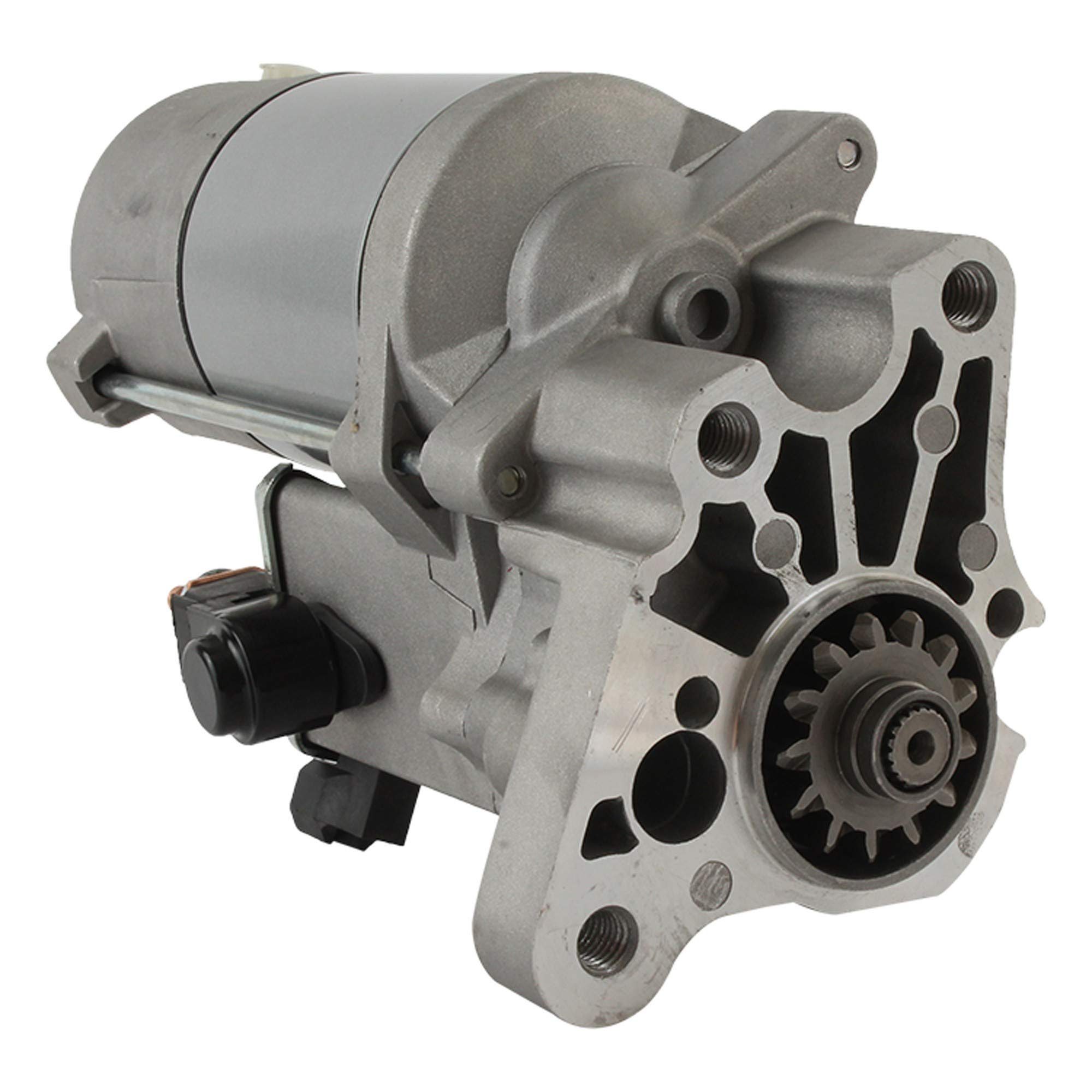 DB Electrical SND0783 Starter 12 Volt CW 13 Zähne 68066177AA für 