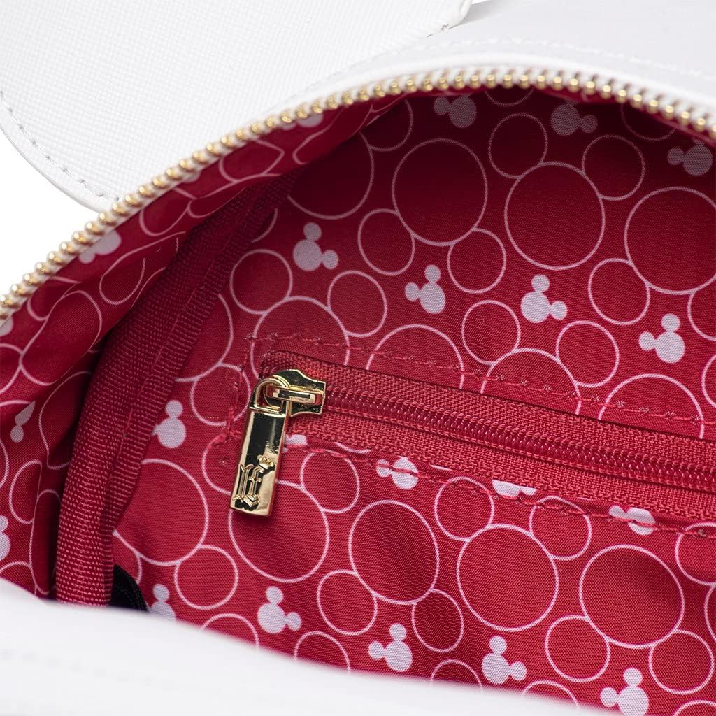 Loungefly Disney The Minnie Mouse Classic Series Mini Backpack - The Sweetheart - Image 6