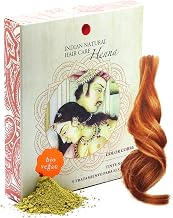 Henna - Copper Colour - Natural Hair Dye & Treatment - Powder (200g)