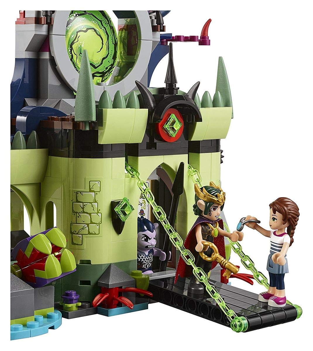 LEGO Elves Goblin Kralı'nın Kalesi'Nden Kaçış (41188) : Lego, Lego