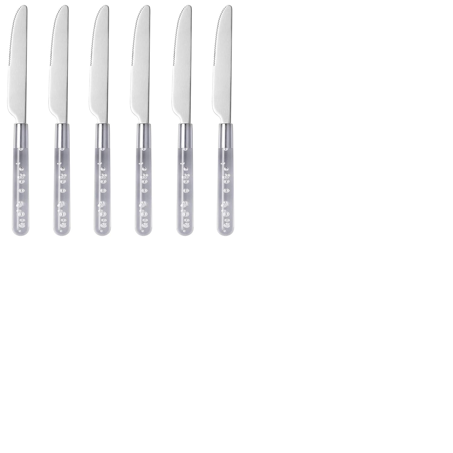 Buy IKEA Kitchen Knife Set, 6 Pack Online at Low Prices in India