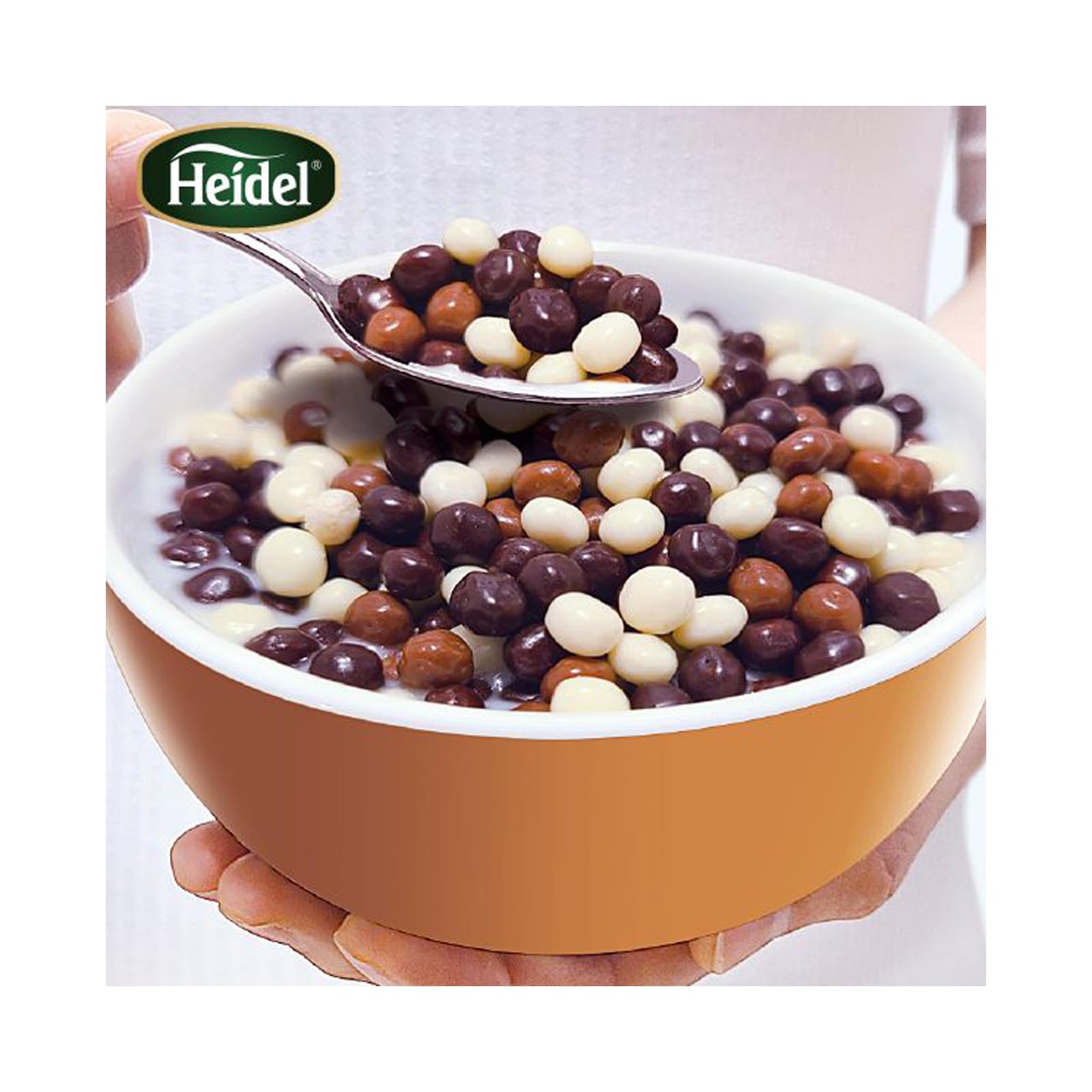 Amazon | ハイデル ミニ クランチ チョコボール 1.1kg X 1個 人気