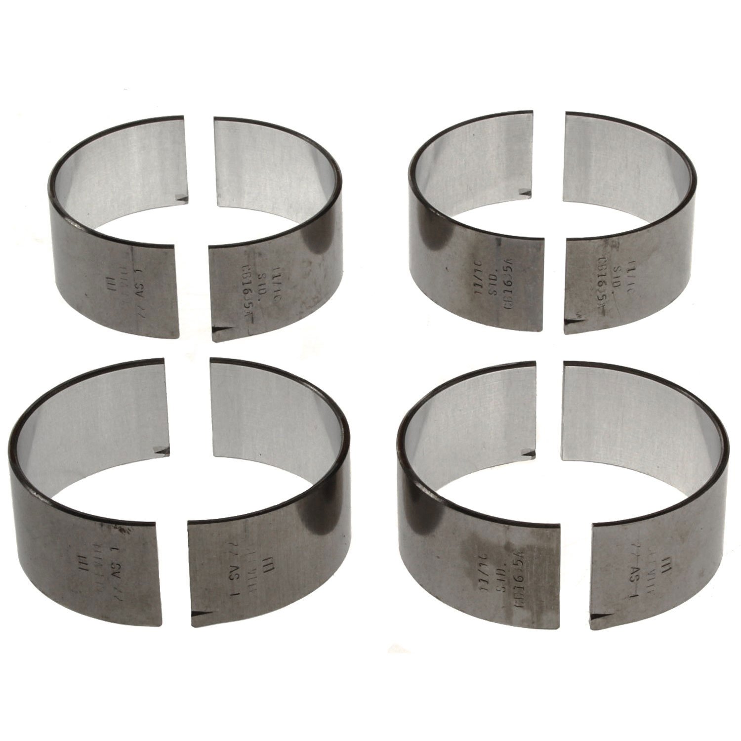 MAHLE CB-1990P-.50MM CONNECTING ROD BEARING  .50MM  FOR 2001-2016 GM 6 6l Duramax - View #4