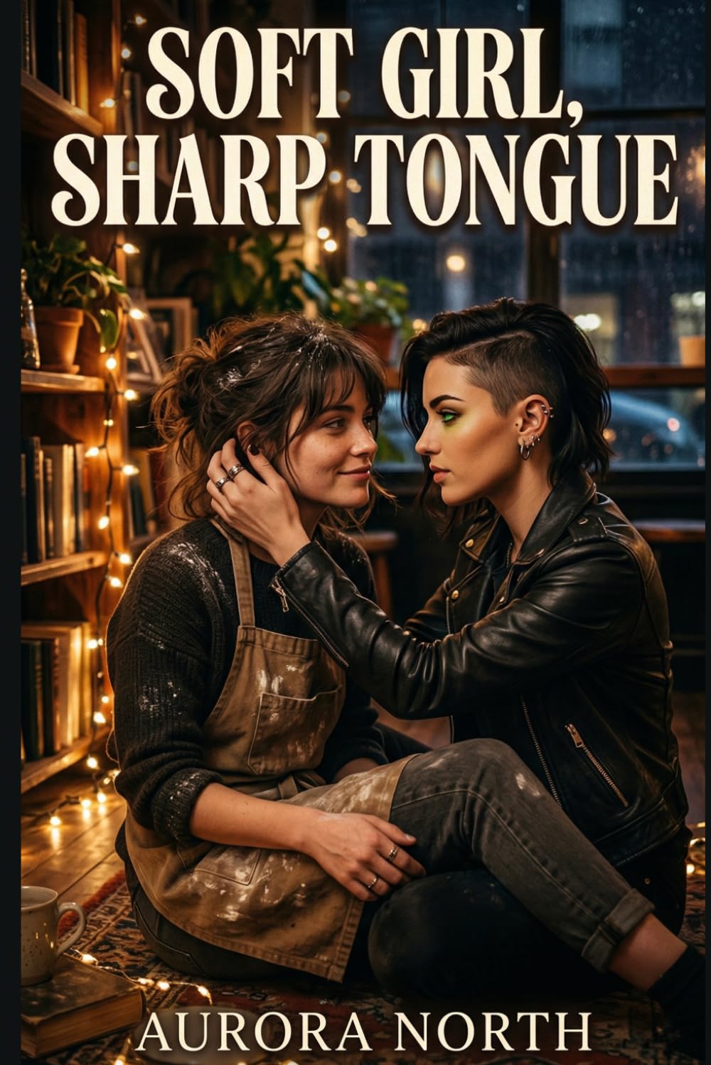 Soft Girl, Sharp Tongue: A Sapphic Opposites Attract Romance