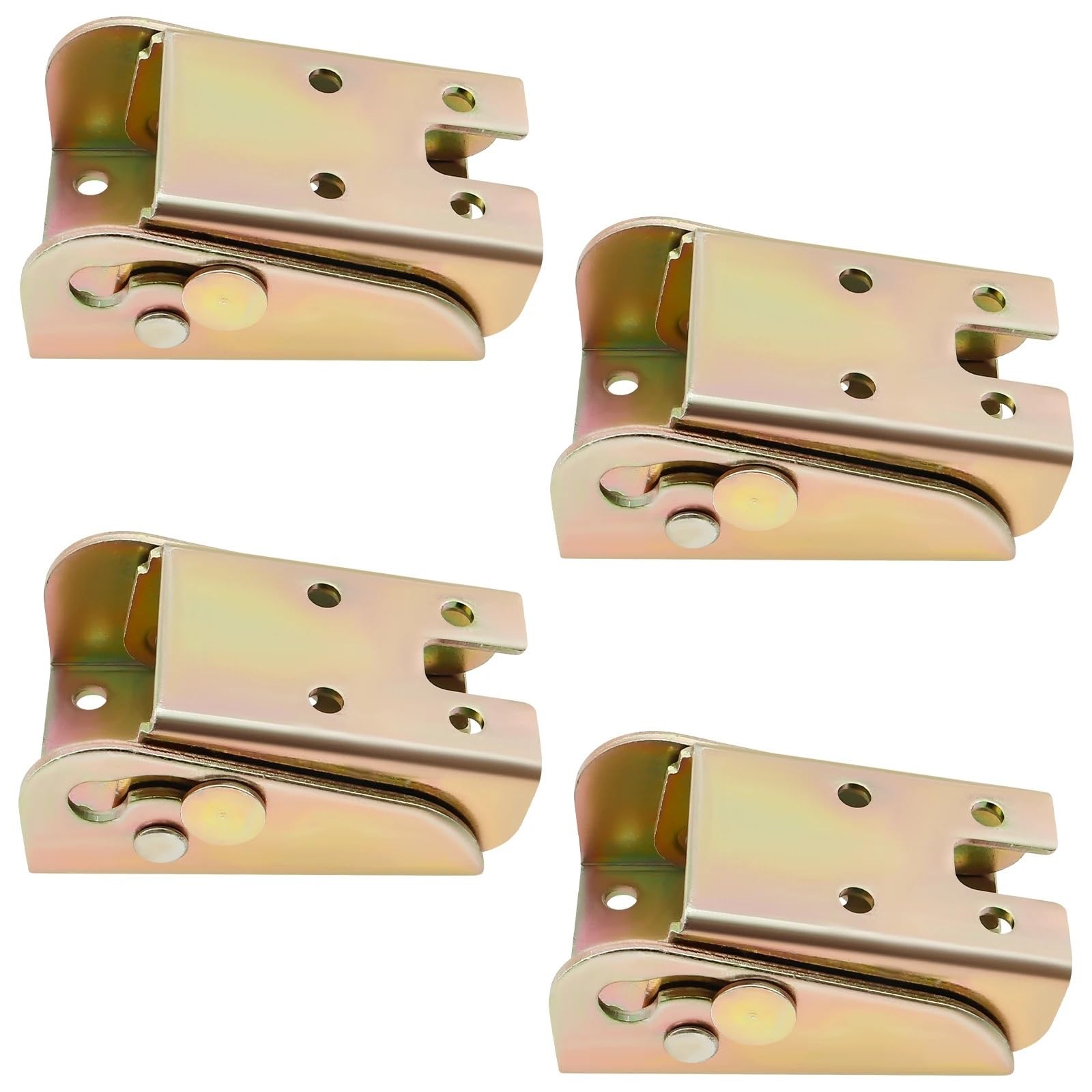 Kdhcvkz 4Pcs One Set 4Pcs Folding Hinge With 90 Degree