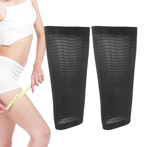Thigh Compression Sleeve, Thigh Slimmer, Nylon Thighs Shaper Slimming Compression