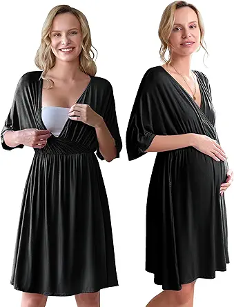The Ultimate Buying Guide for Labor and Delivery Gowns