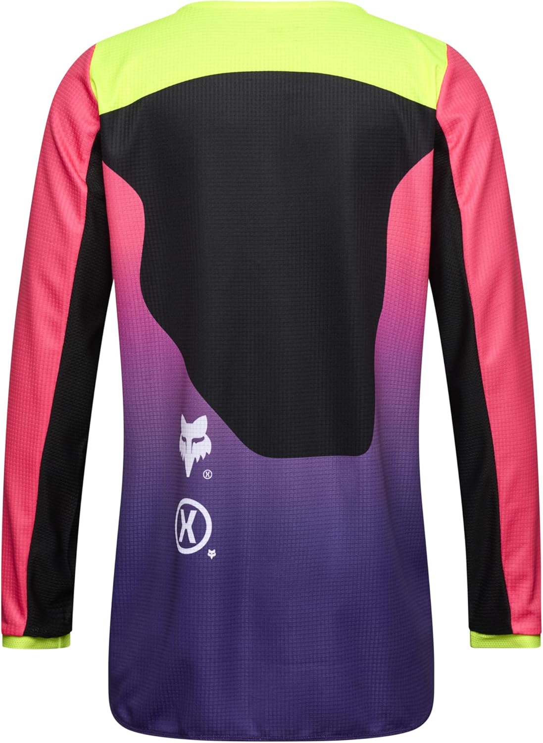 Fox Racing Youth 180 Motocross Dirt Bike Jersey, Pink Elevated, X-Large - Image 8