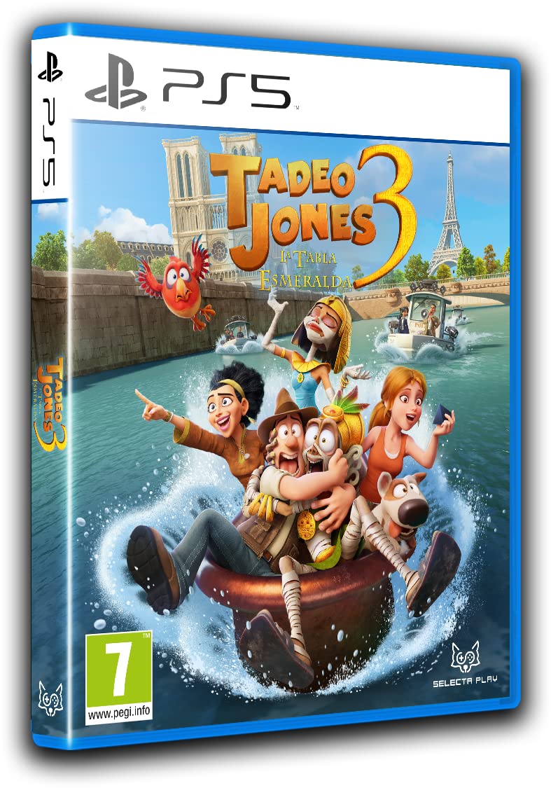 VERSAINSECT plorer 3 and the Esmerald Tablet (PS5)