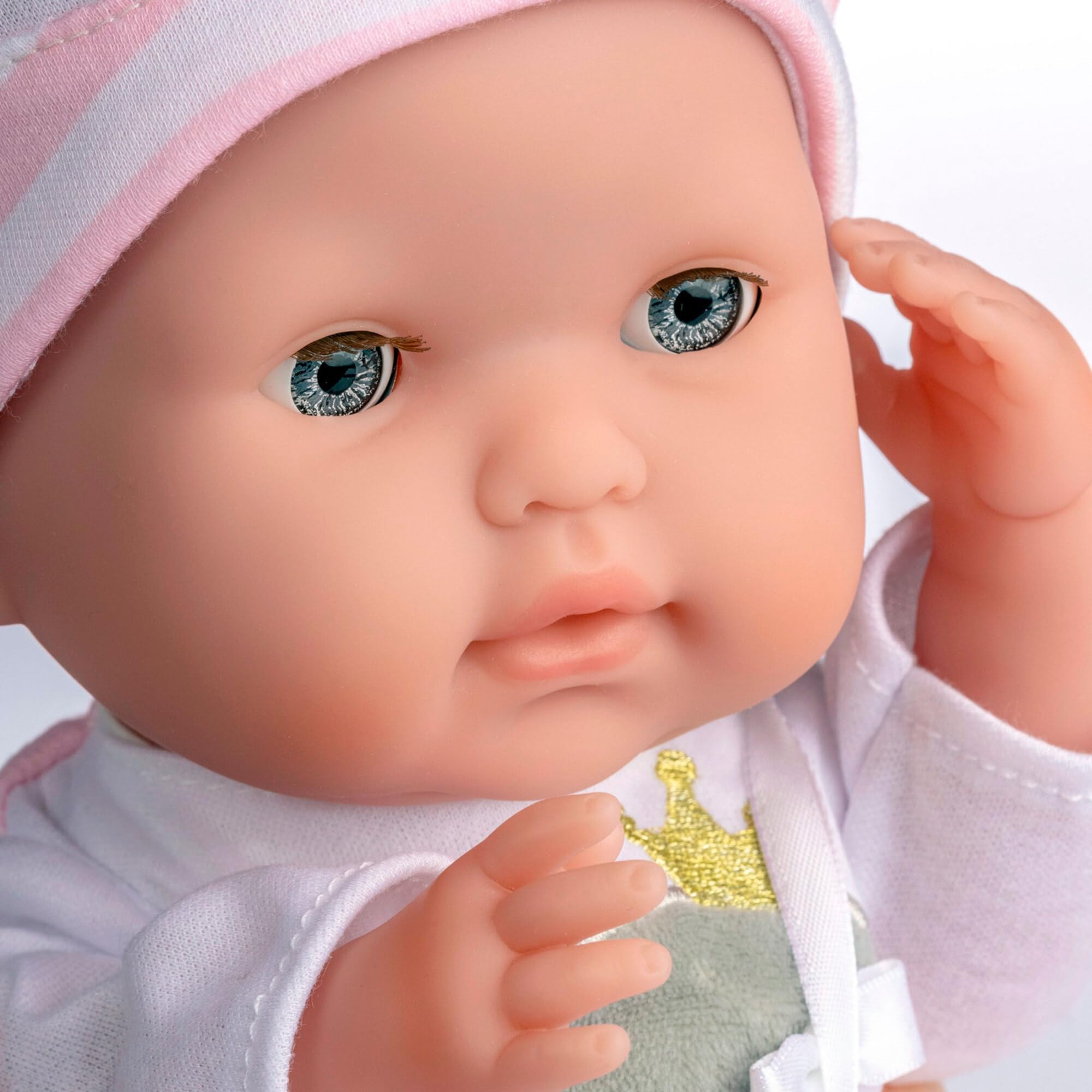 Amazon.co.jp: JC Toys Classic Baby Doll Gift Set : おもちゃ