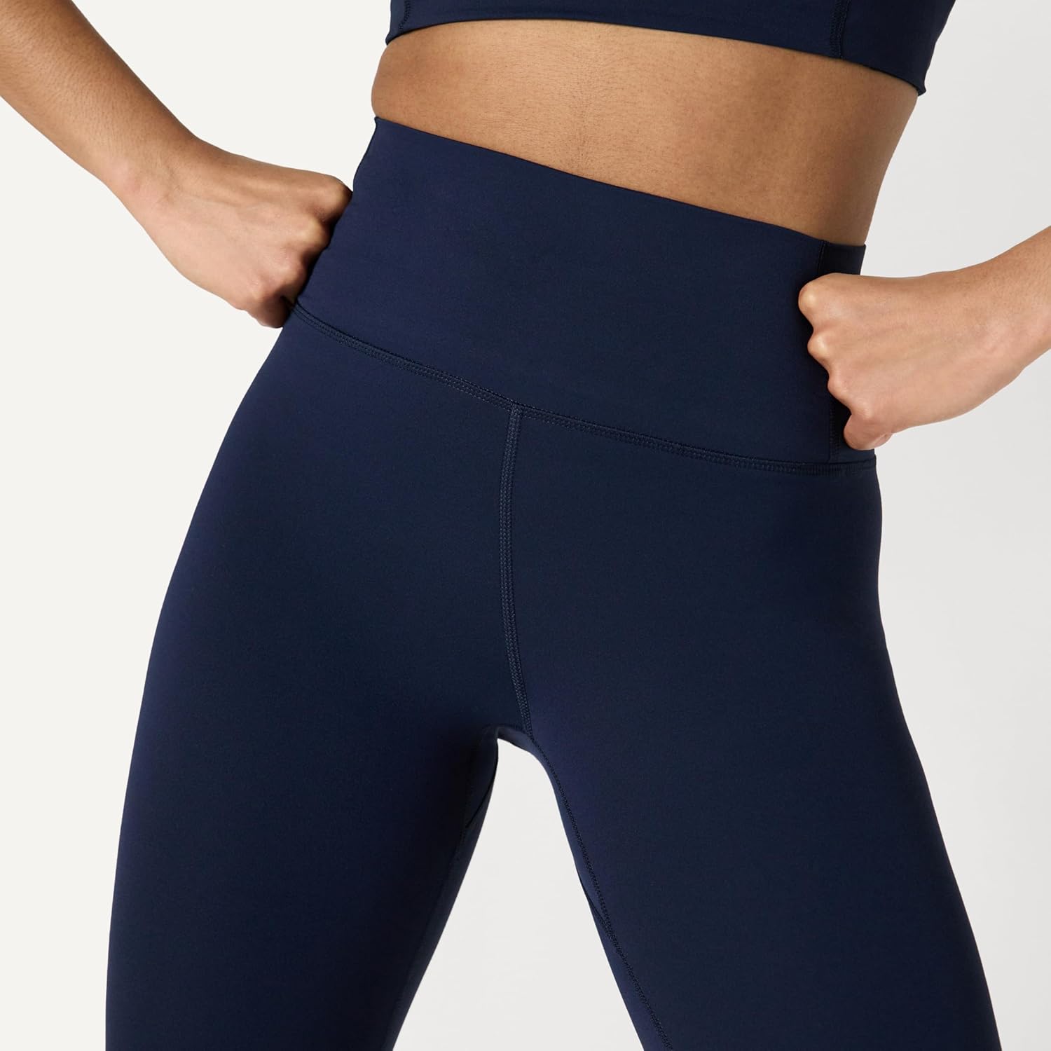 Amazon Essentials Women's Active FormFlex Buttery Soft High Waist Yoga Workout Leggings - Image 4