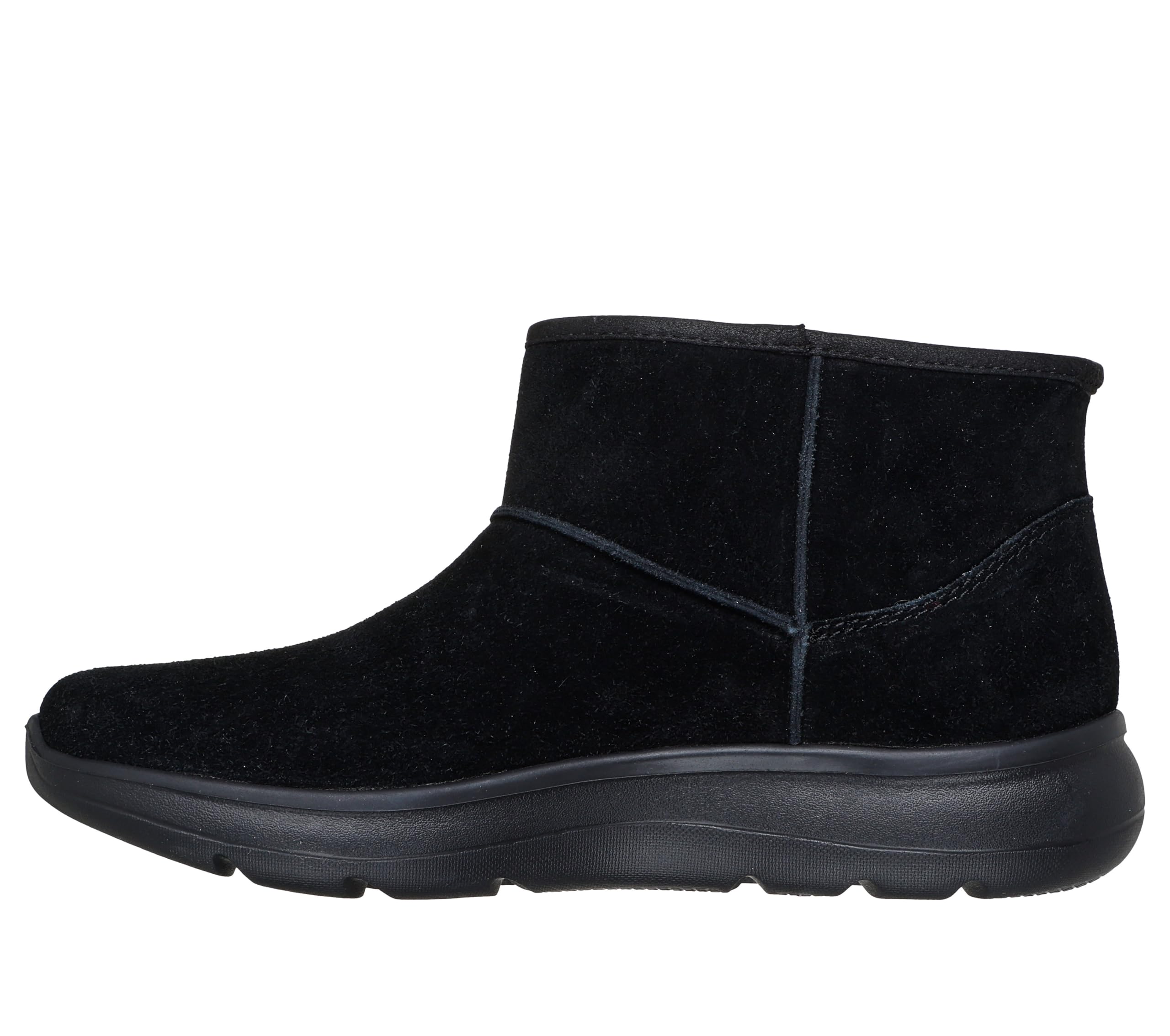 Skechers Damskie botki ON-The-GO Encore Blair, czarne, 40 EU, Czarny, 40 EU