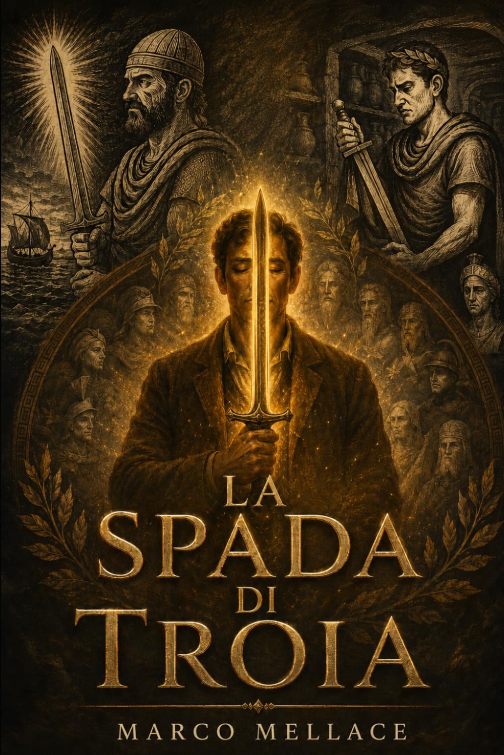 La spada di Troia: L'eredità della luce