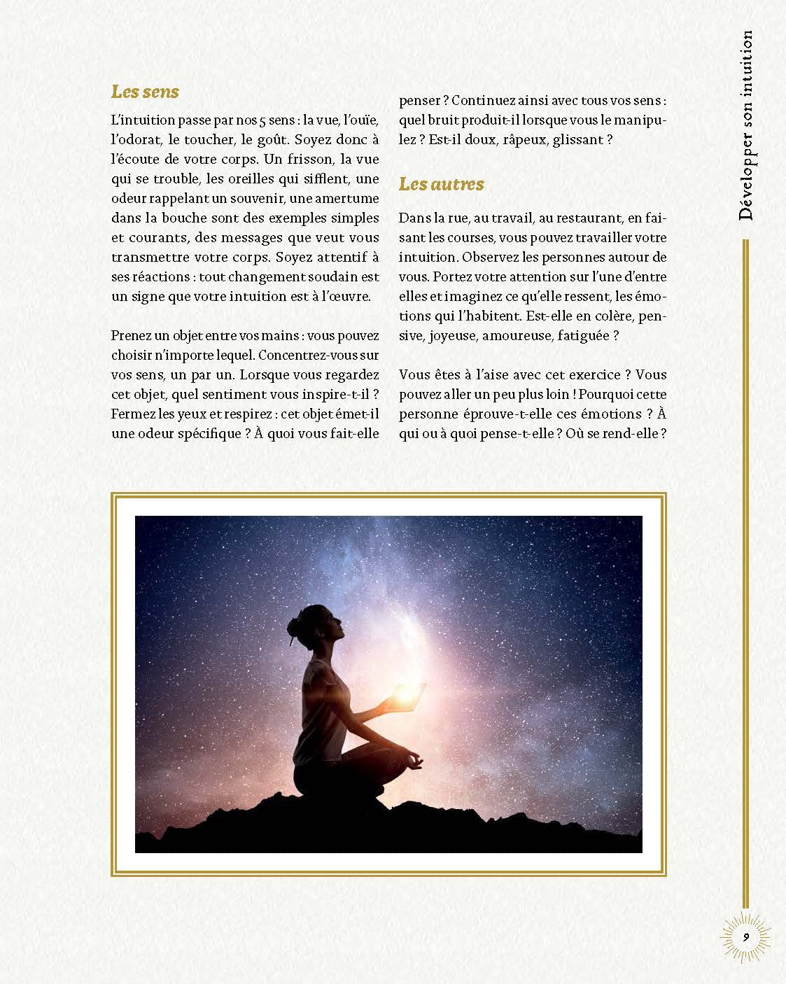Le grand traité des arts divinatoires: Tarot, runes Futhark ou sorcières, encromancie, cristallomancie, présages, chiromancie, cartomancie, oniromancie