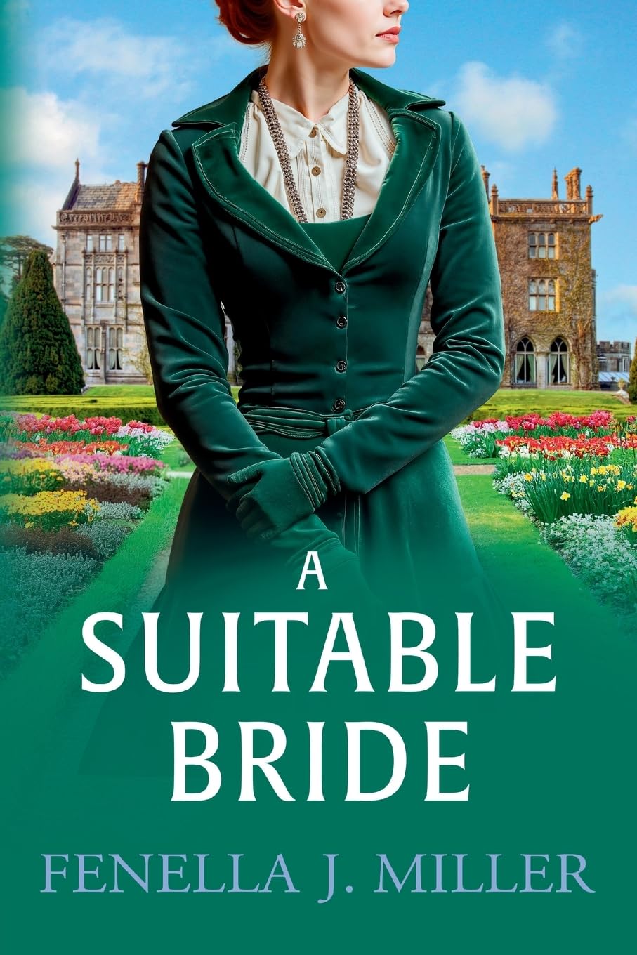 A Suitable Bride: A dazzling Regency romance from Fenella J. Miller (The Duke's Alliance, 1)