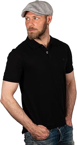 Miniatura 2 de Gorra de verano de algodón de 8 paneles para hombres y mujeres, sombrero clásico de panadero vintage