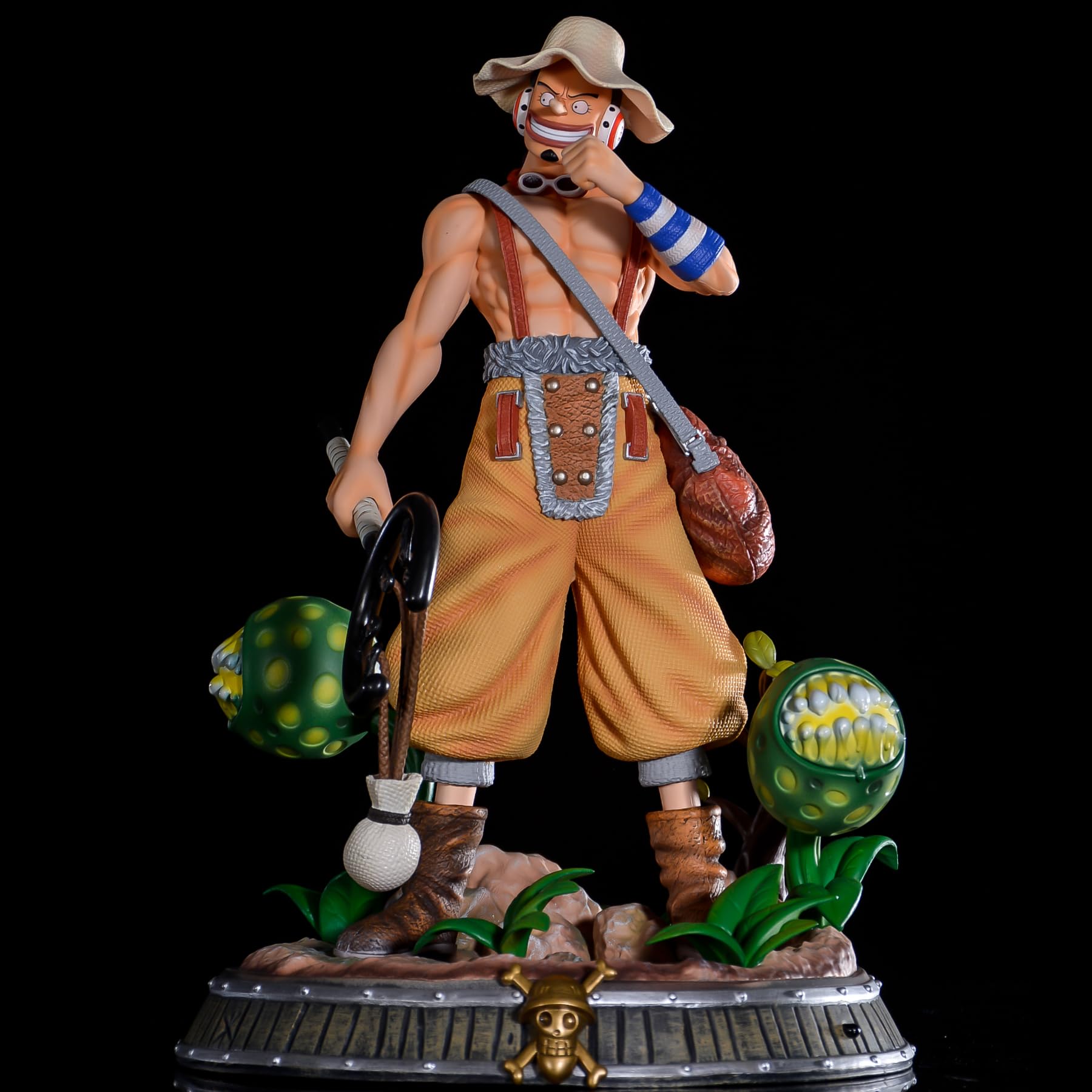 Amazon.co.jp: ウソップ Usopp 狙撃手 漫画キャラクターグッズ 