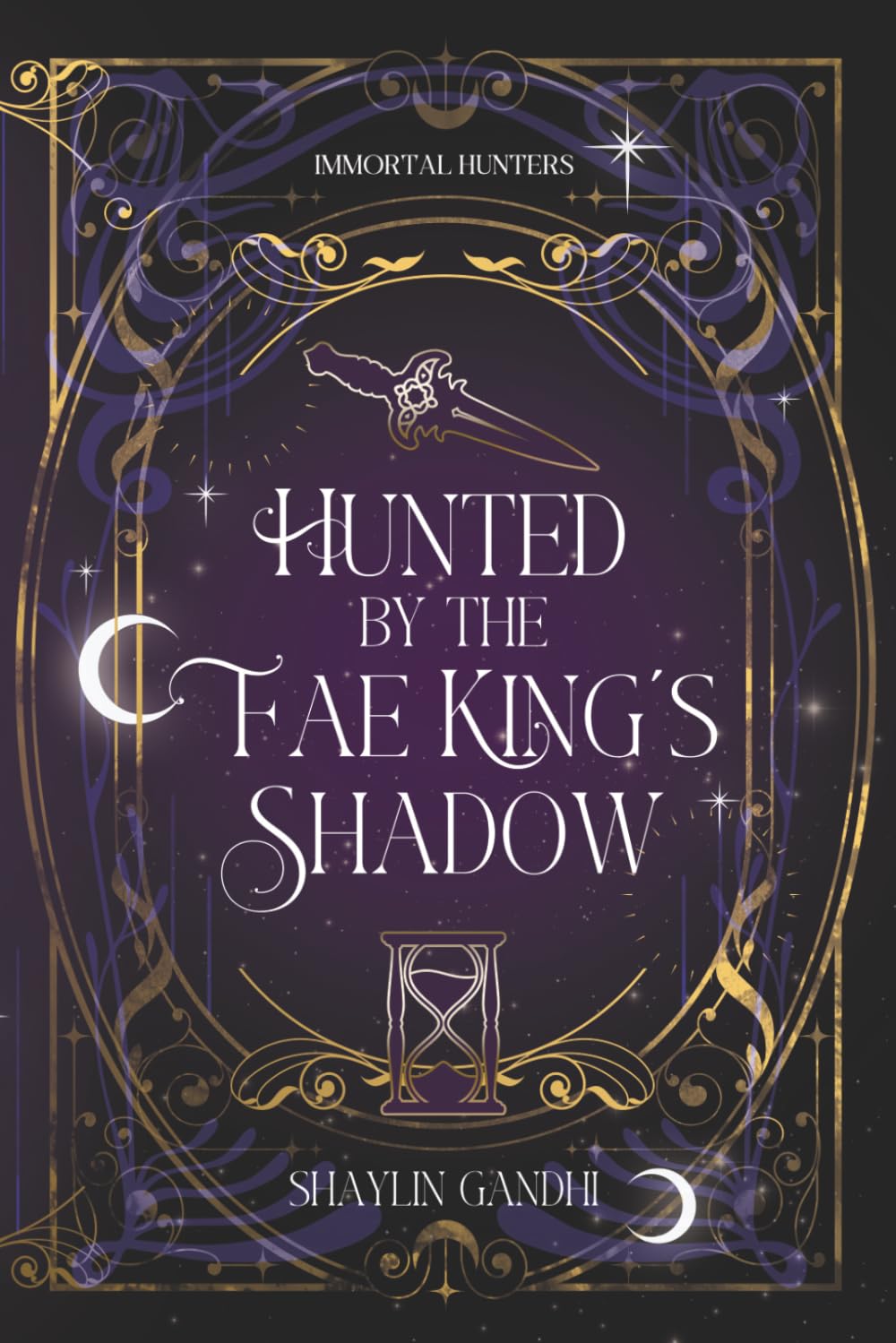 Hunted by the Fae King's Shadow