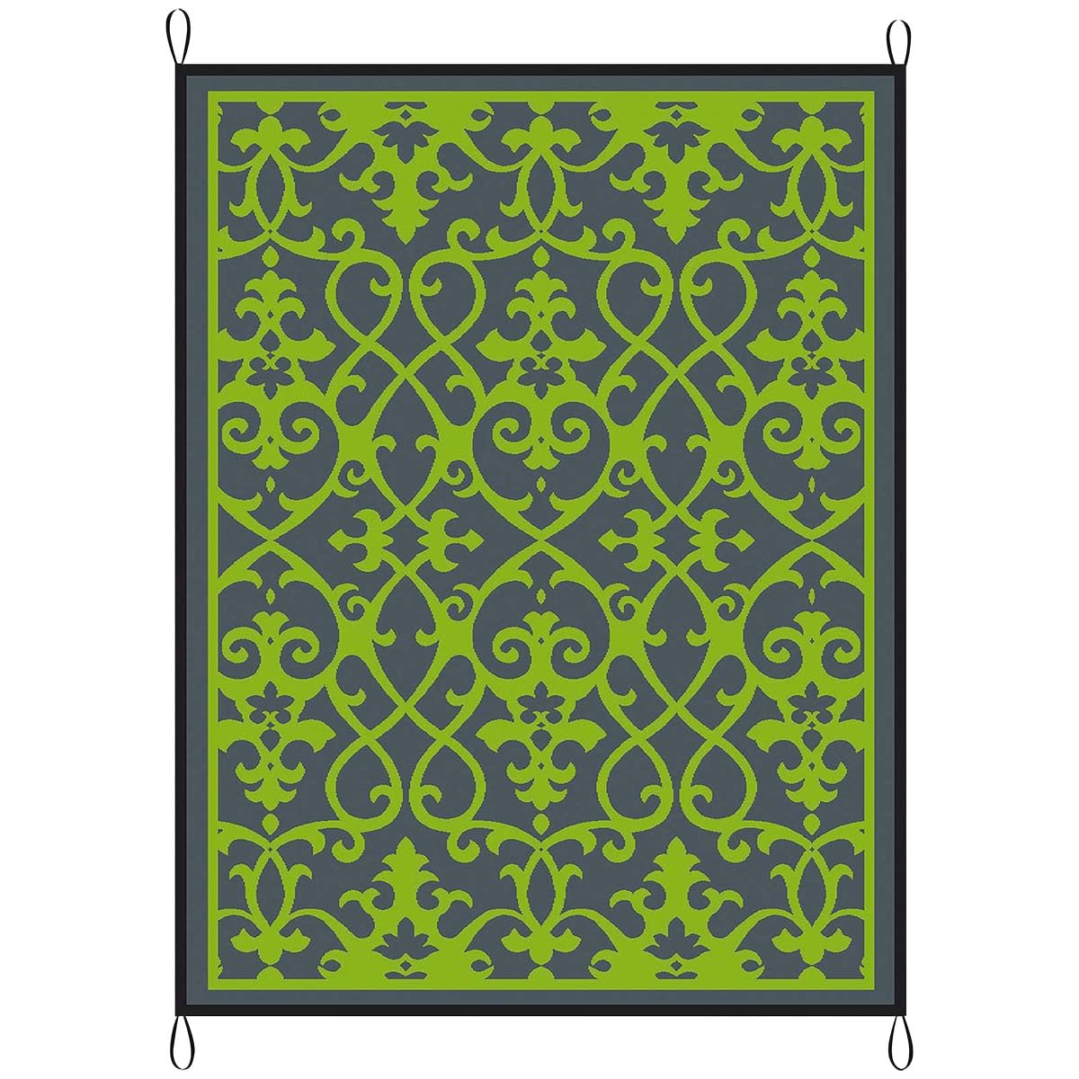 Pique Nique Tapis Vert 2 x 2,7 m