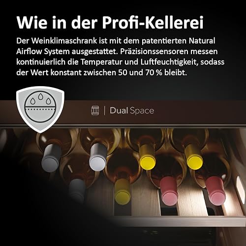 Haier HWS42GDAU1 Multi Temperature Cellar - 5