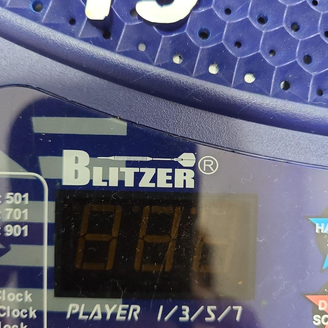 Amazon.co.jp: ブリッツァー ダーツボード 通電OK BD-14 : おもちゃ