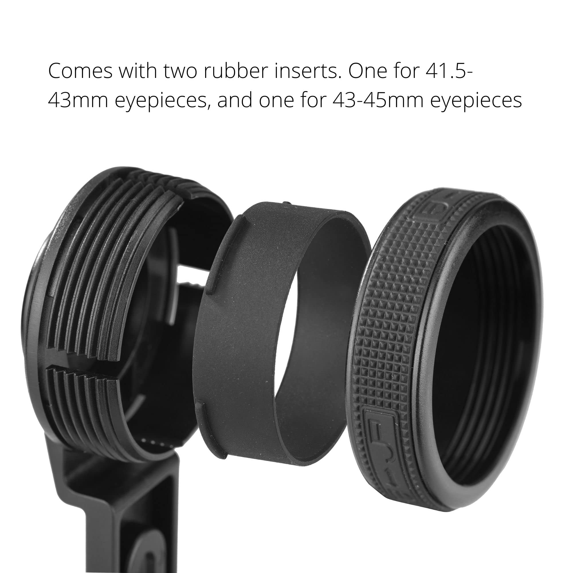 VEO PA-10 universele smartphone-connector afstandsbediening